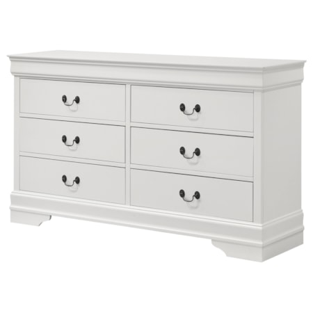 6-drawer Dresser