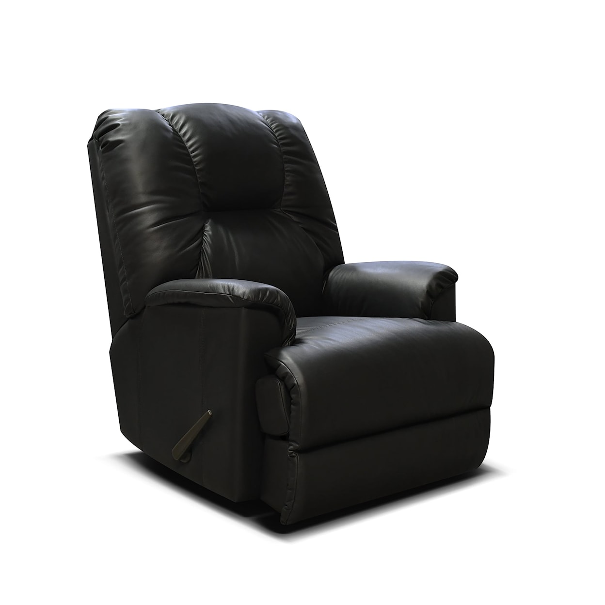 England EZ5W00 Series Leather Minimum Proximity Recliner