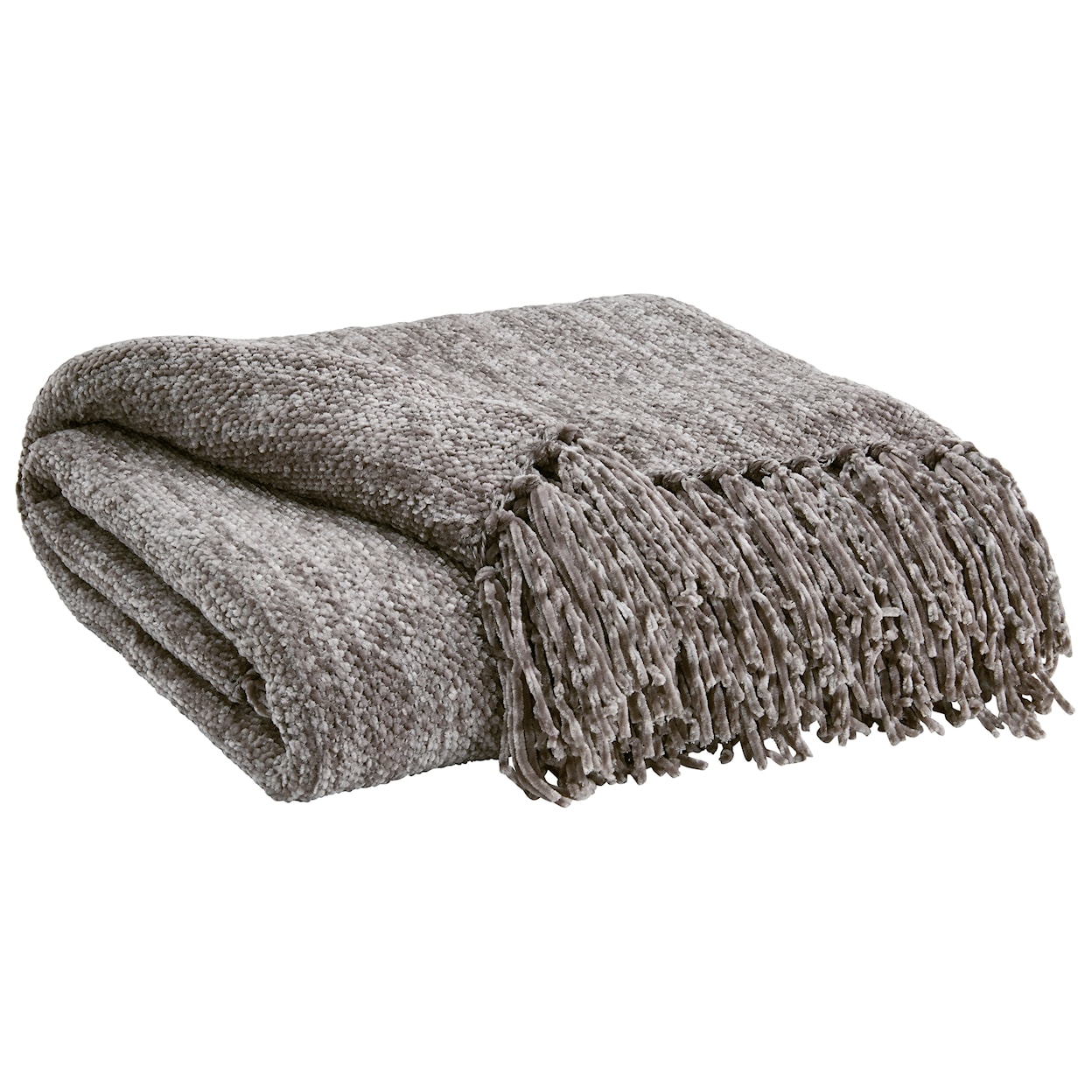 Michael Alan Select Throws Tamish Gray Throw