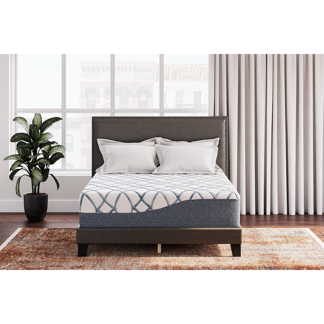 Sierra Sleep 14 Inch Chime Elite 2.0 King Mattress