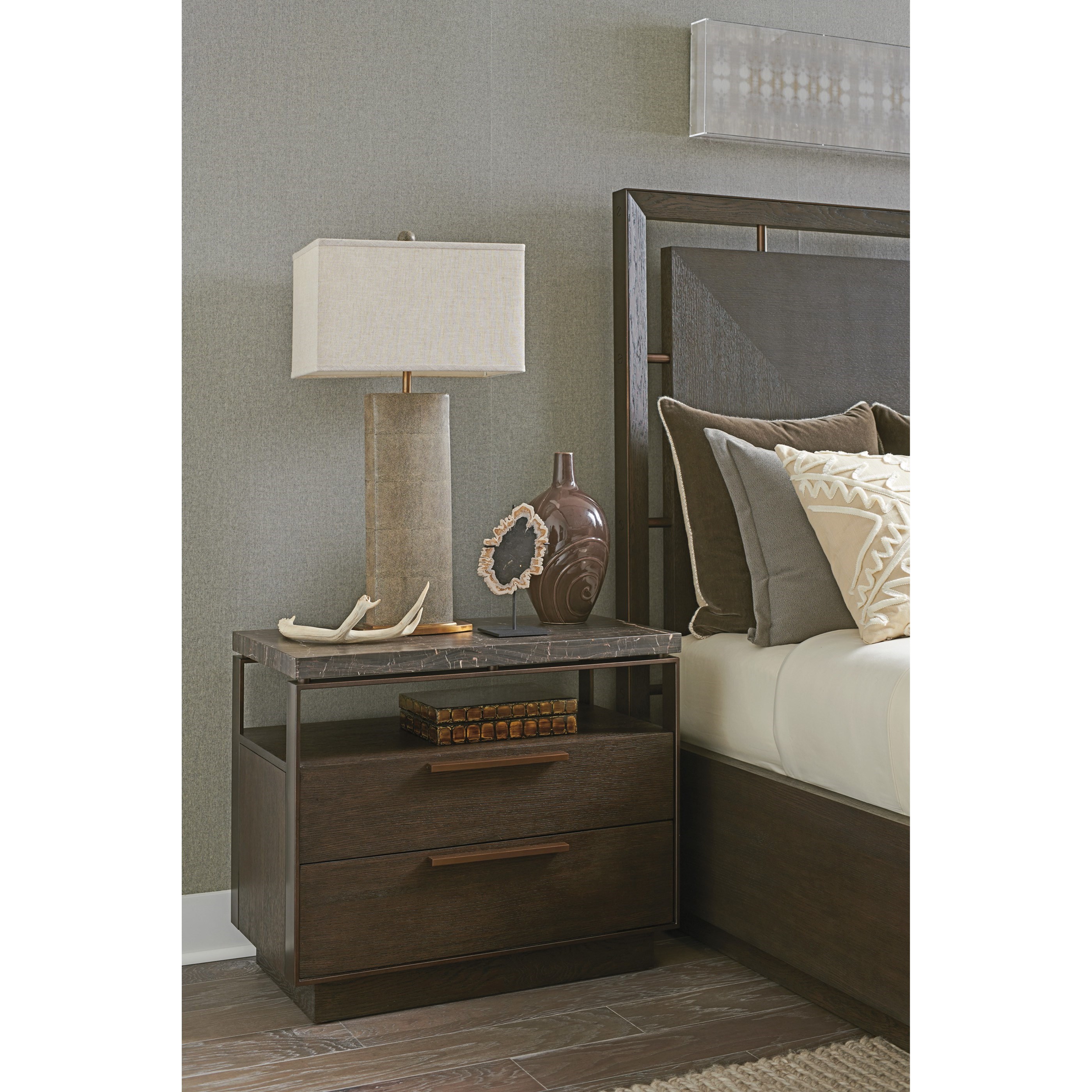 Empire Pass Bachelors Chest