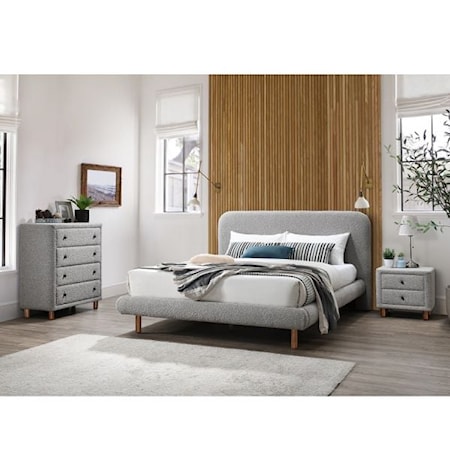 King 3-Piece Bedroom Set