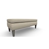 Best Home Furnishings Peony Bench With Two (2) Pillows