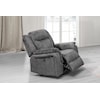 New Classic Park City Upholstered Glider Recliner