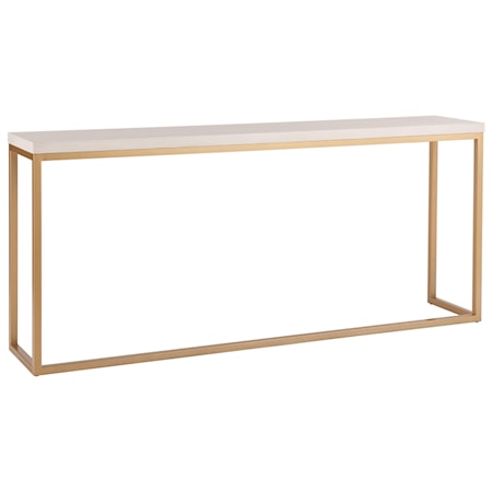 Love. Joy. Bliss. Console Table