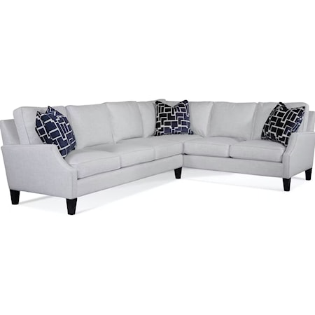 Two Piece Sectional