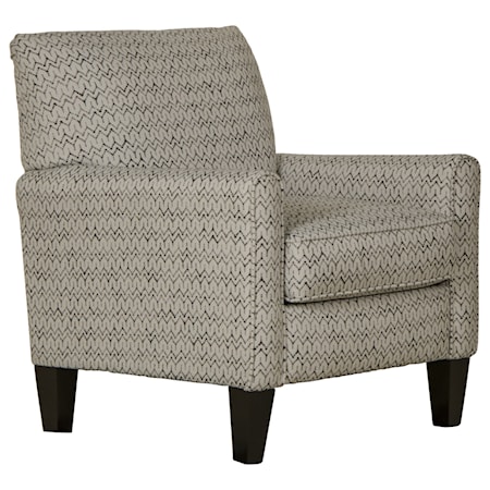 Upholstered Accent Chair