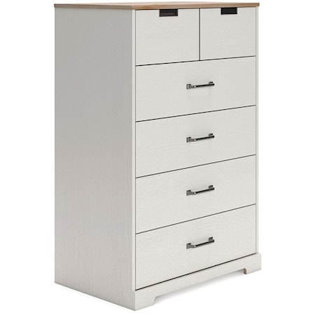 5-Drawer Chest