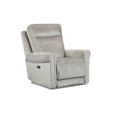 Power Headrest Rocker