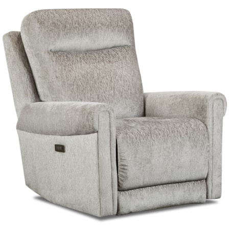 Power Headrest Rocker