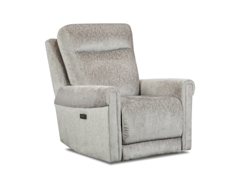 Power Headrest Wallhugger Recliner W/Socozi & Zero Gravity Xtra