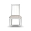 Wynwood, A Flexsteel Company Melody Upholstered Dining Chair