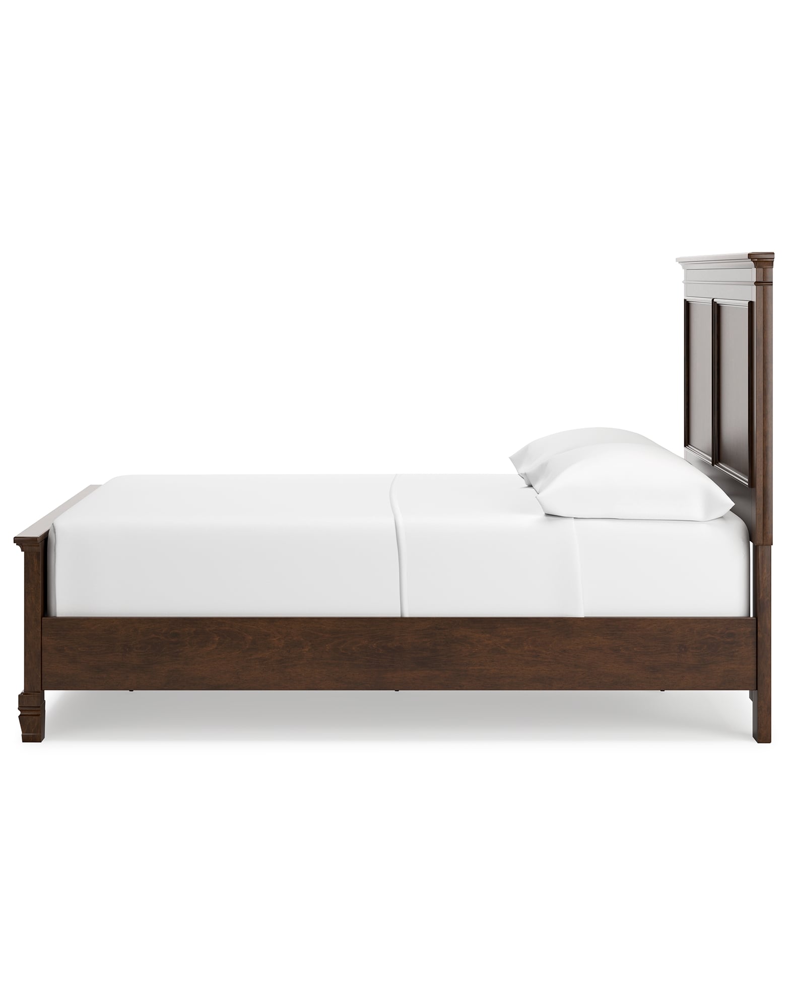 Ashley Signature Design Danabrin B685B8 Transitional Full Panel Bed ...