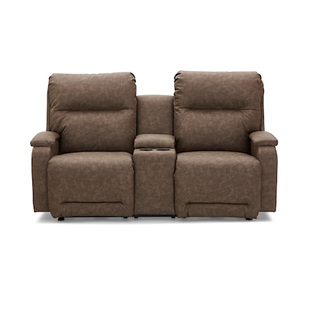 Power Reclining Rocker Loveseat