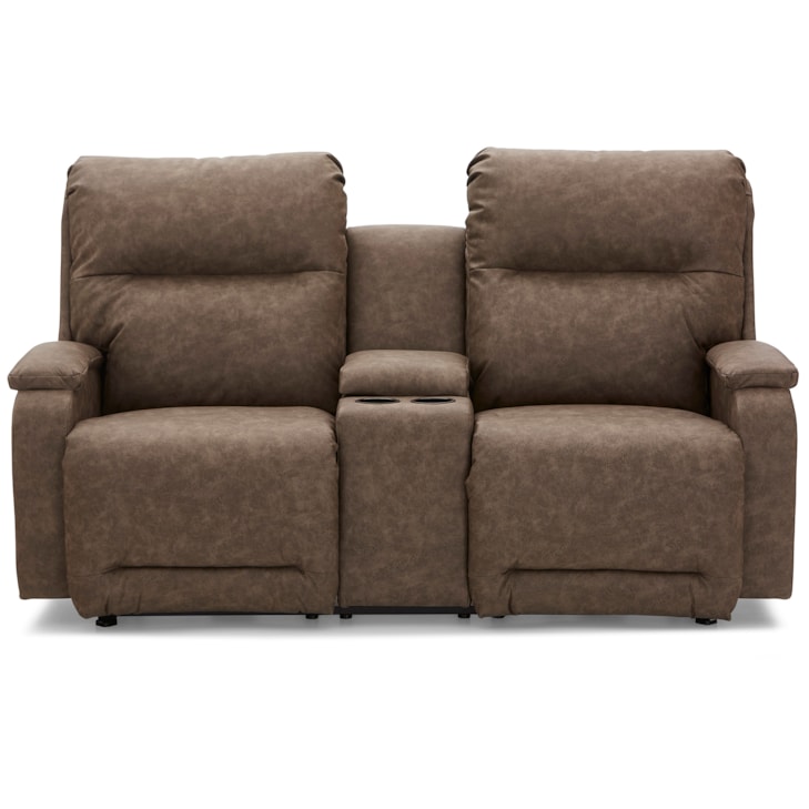 Best Home Furnishings Maverly Power Reclining Rocker Loveseat