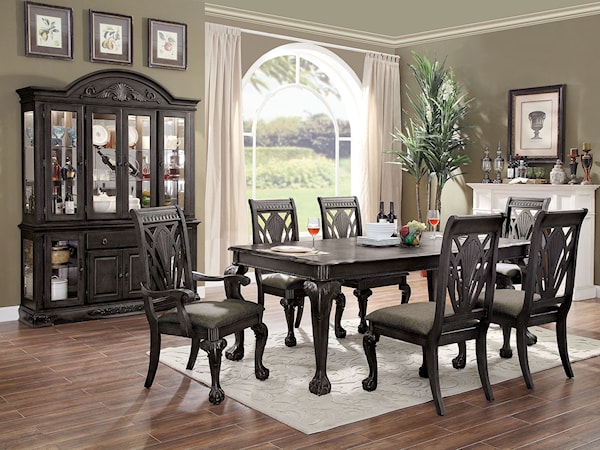 7-Piece Dining Table Set