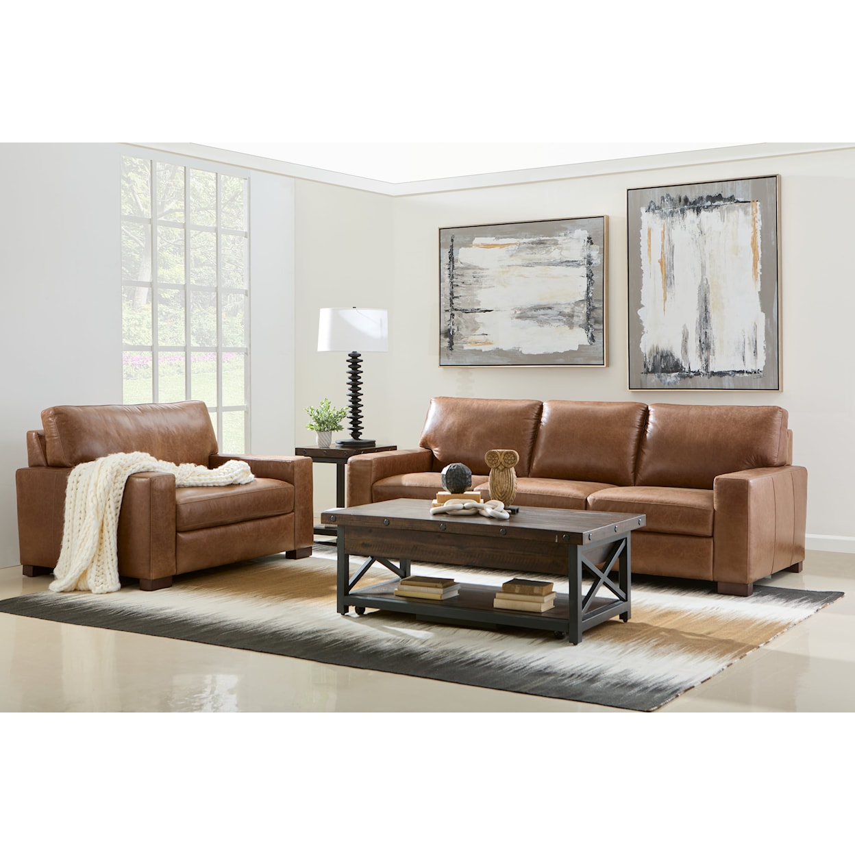 Flexsteel Endurance Loveseat