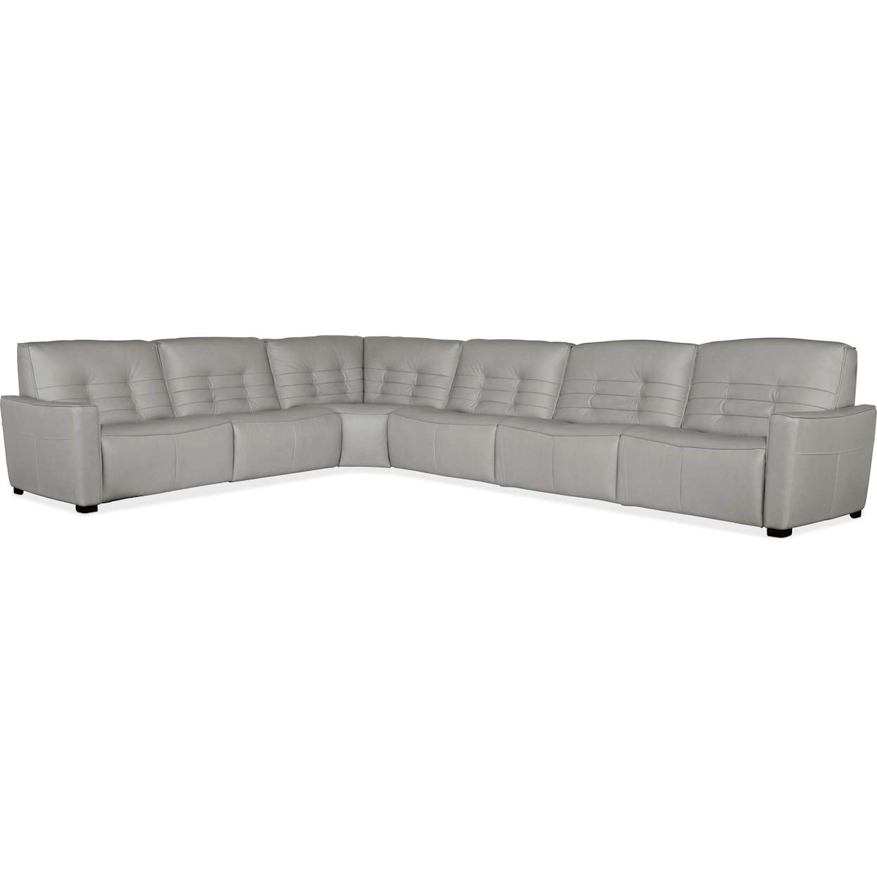 Hooker Furniture Reaux Power Reclining Sectional Sofa