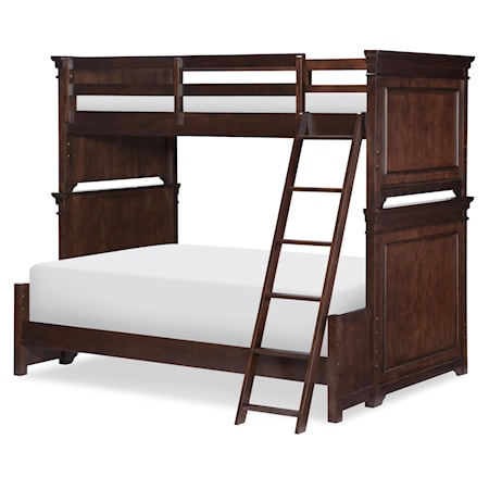 Twin over Full Bunk Bed