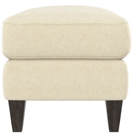 Isabella Fabric Ottoman