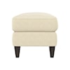 Bernhardt Isabella Isabella Fabric Ottoman