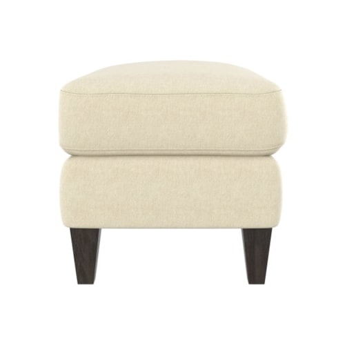 Isabella Fabric Ottoman