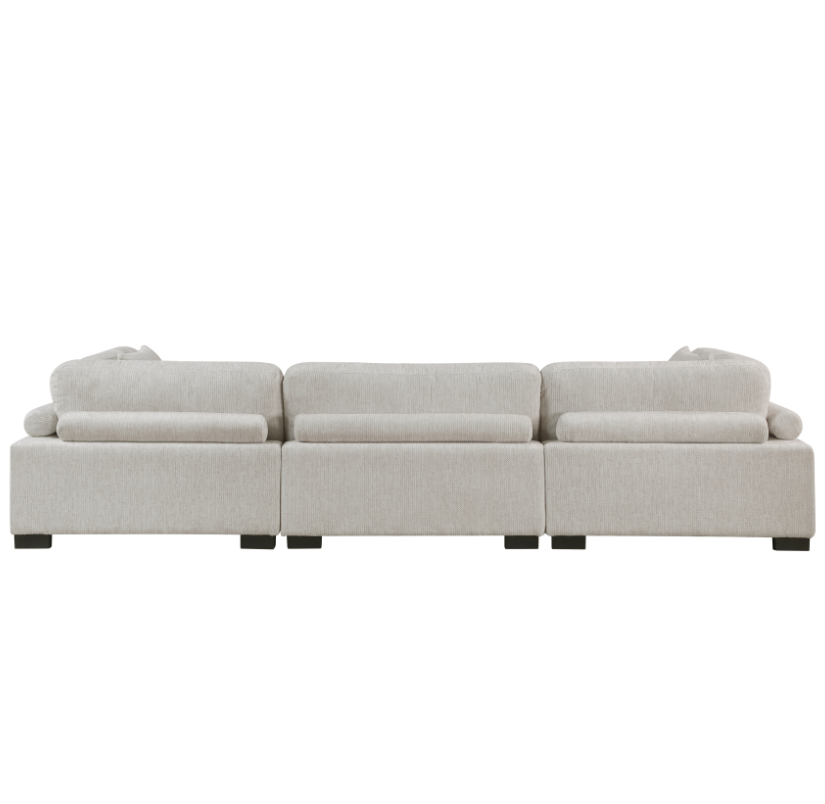 3-Piece Sofa