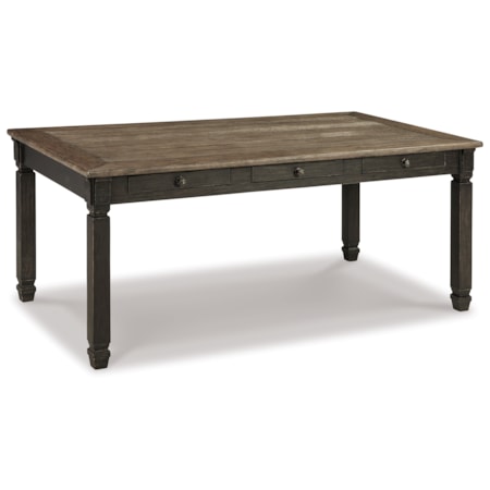 Rectangular Dining Room Table