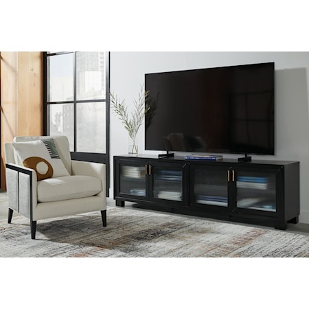 85&quot; TV Stand