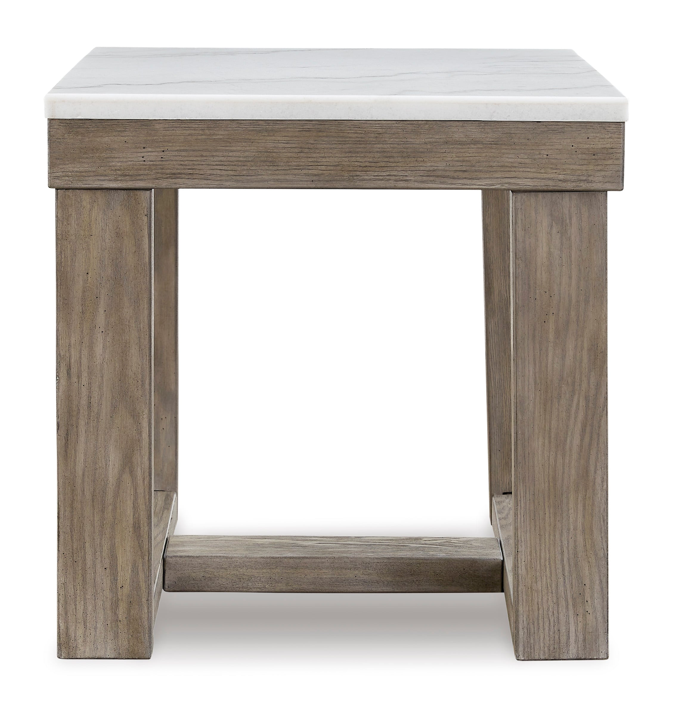 Square End Table