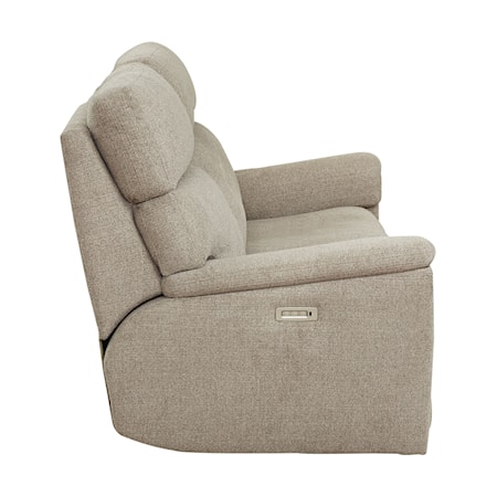 Power Reclining Loveseat