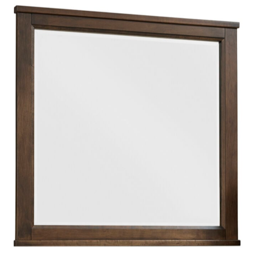 Transitional Landscape Mirror