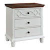 Progressive Furniture Granada Nightstand