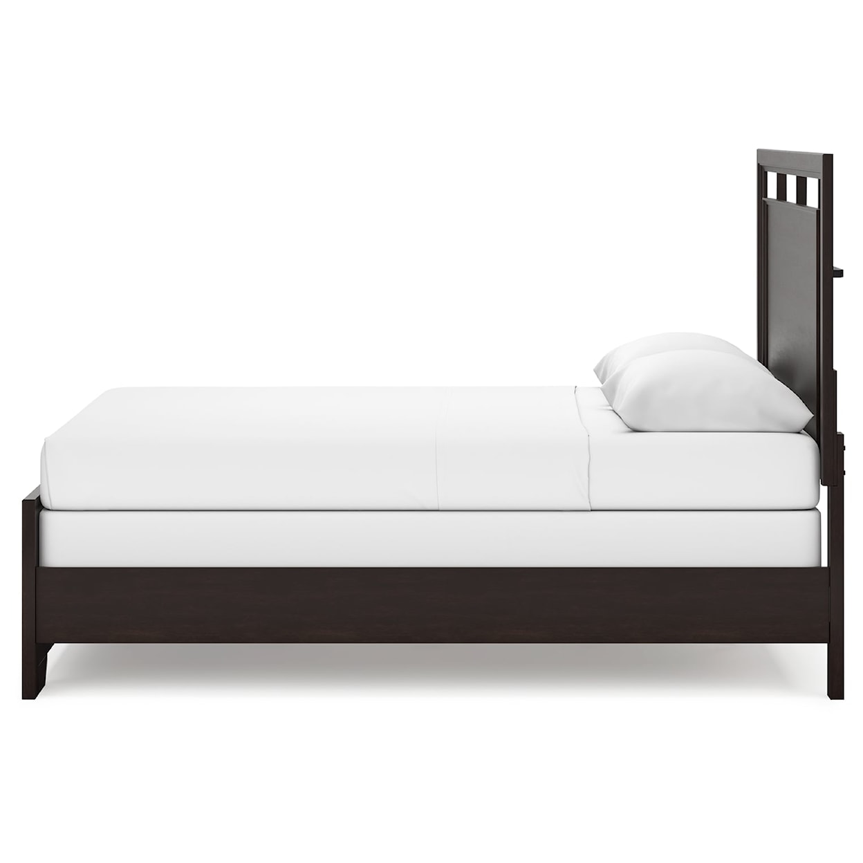 StyleLine Covetown Queen Panel Bed