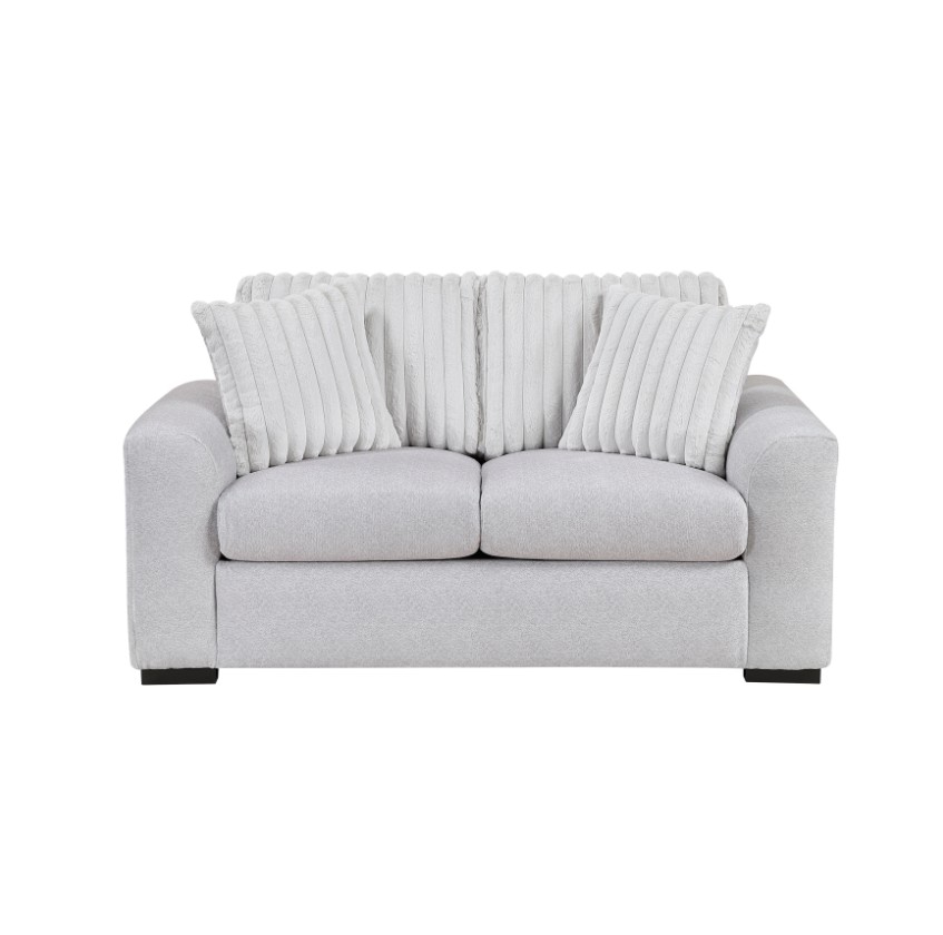 Homelegance Athena Loveseat