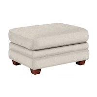 Natalie Transitional Ottoman