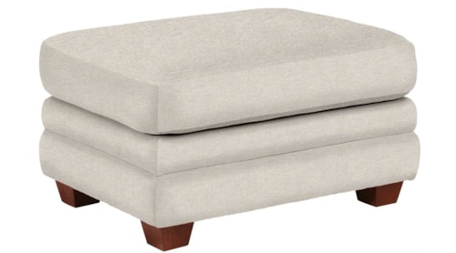 Natalie Transitional Ottoman