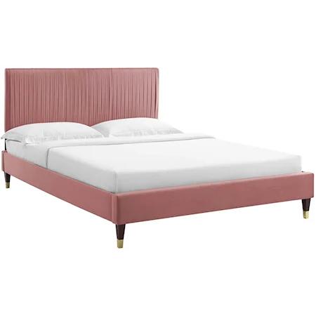 Full Platform Bed