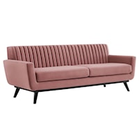 Velvet Sofa