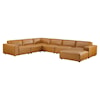 Modway Restore 7-Piece Sectional Sofa