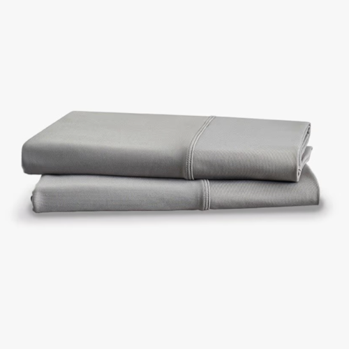 Queen Tempur-Pedic Properformance Pillowcase Set - Graphite Linens