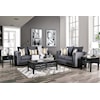 Furniture of America Inkom Sofa and Loveseat Set