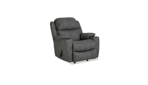 Casual Manual Rocker Recliner