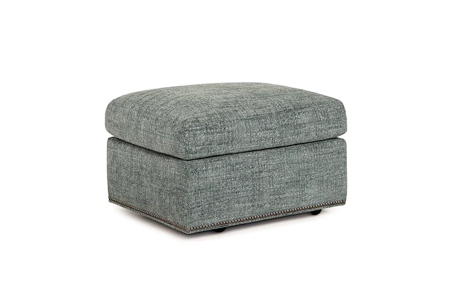 560 Ottoman by Smith Brothers at Wayside Furniture & Mattress