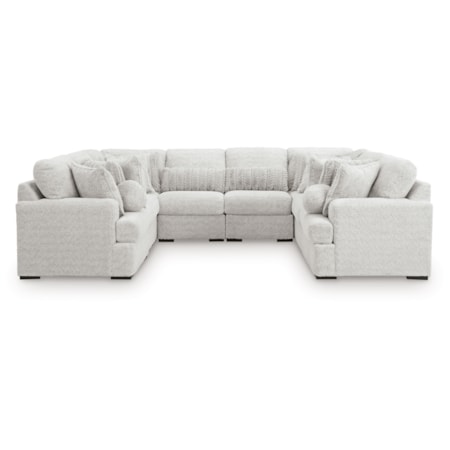 8-Piece Sectional