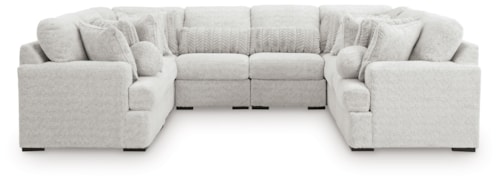 8-Piece Sectional