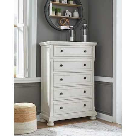 Chest of Drawers