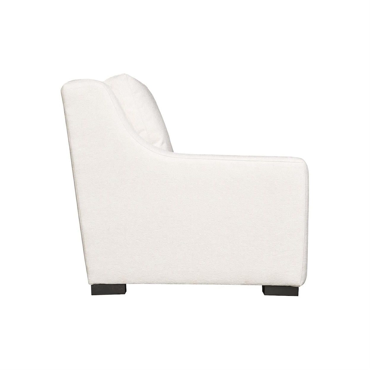 Bernhardt Germain Fabric Sofa without Pillows