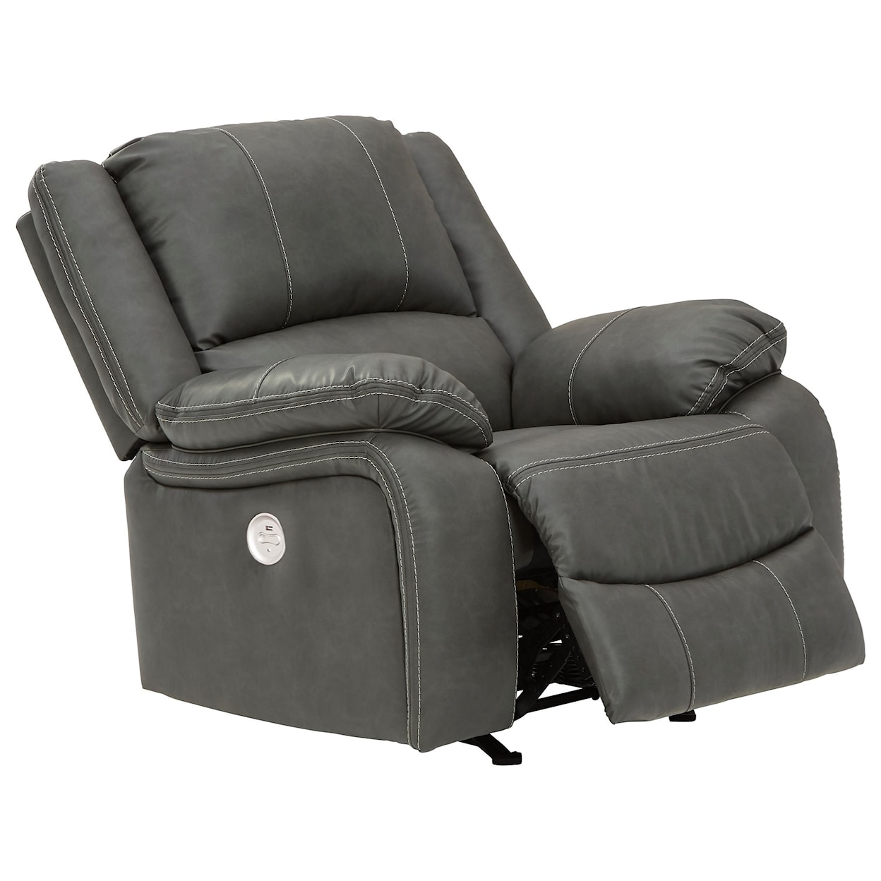 Signature Design by Ashley Calderwell Power Rocker Recliner