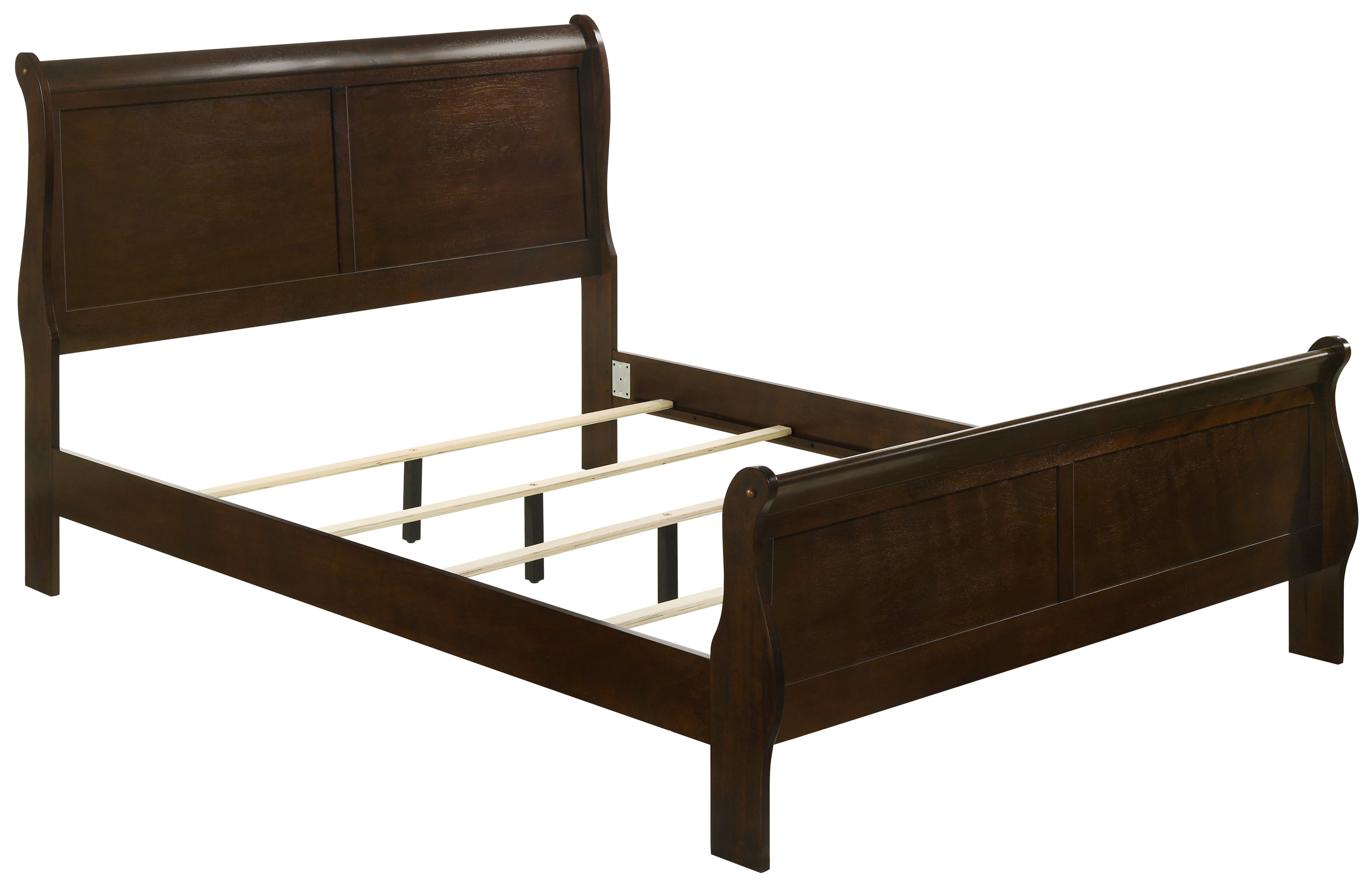 Coaster Louis Philippe 4-piece King Bedroom Set